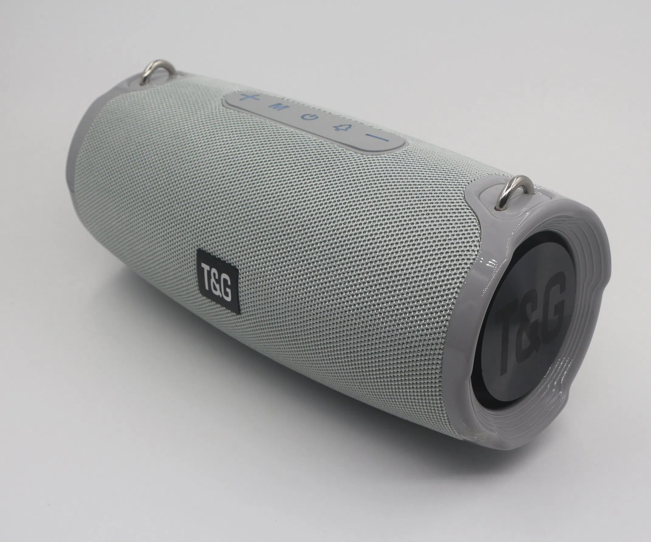Портативная колонка TG-436 с мощным басом 20W и аккумулятором 6000mAh