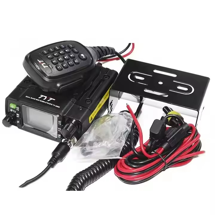 Радиостанция TYT TH-8600 Mini 25W, IP67, двойной диапазон