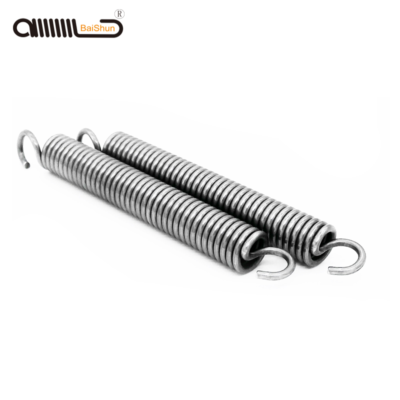 Customized Steel Wire Plastic Clothes Clips Six Laps Torsion Spring for Clothespins