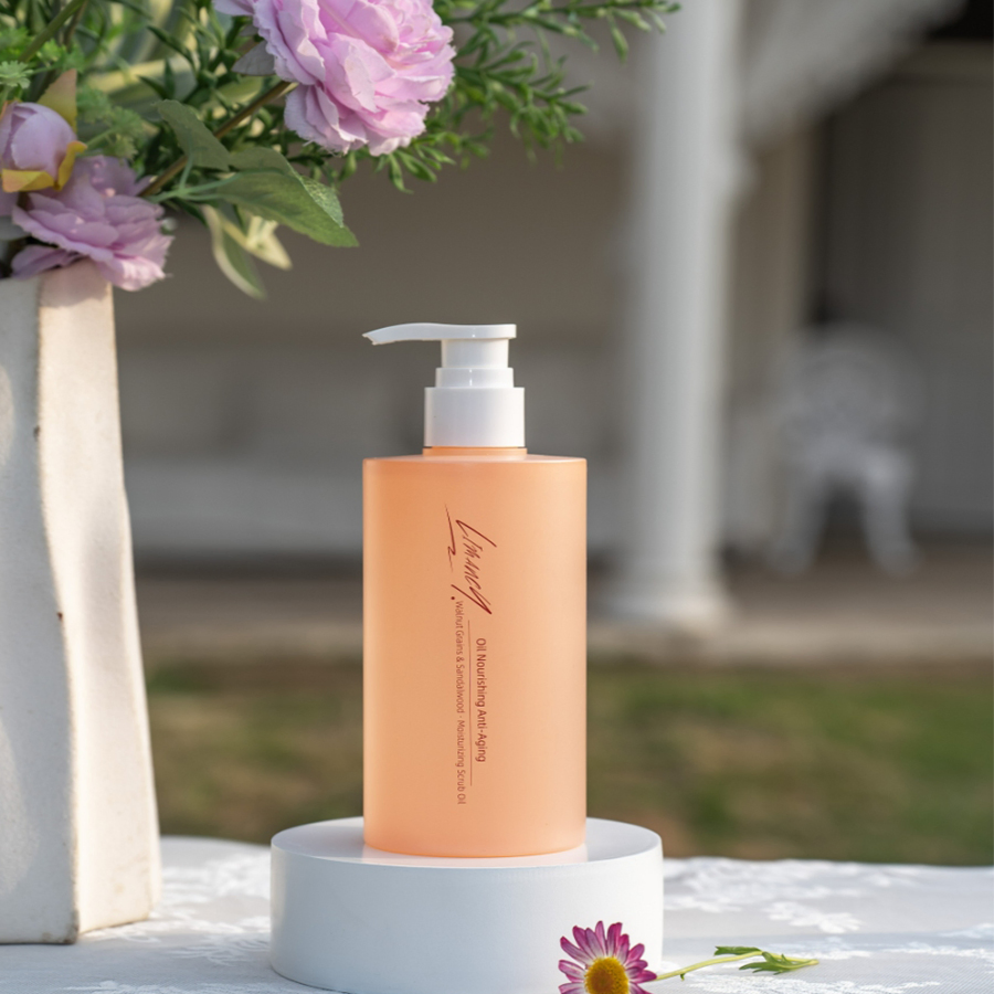 Gentle Skin Refining Polish with Plant-Based Exfoliants for All Skin Types
