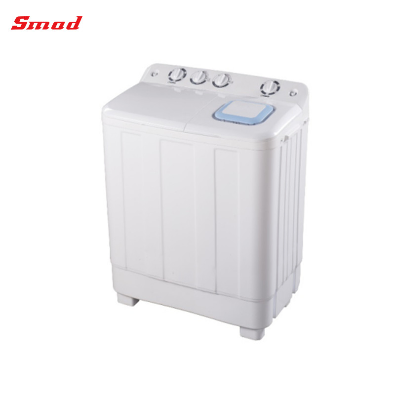 Small Portable Plastic Twin Tub Washing Machine