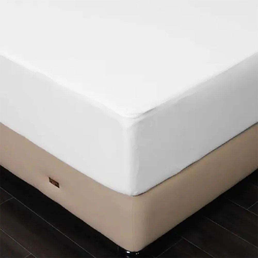 Soft Breathable Terry Mattress Waterproof Cover