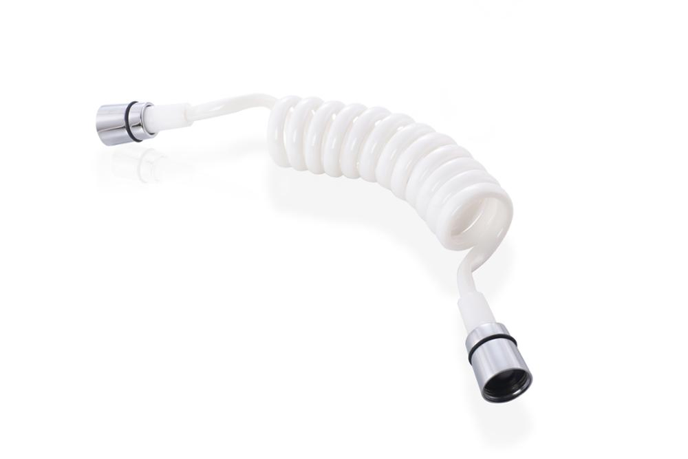 Bathroom Accessories Flexible Bidet Hose Portable Plastic Shower Telephone Line Toilet Hose