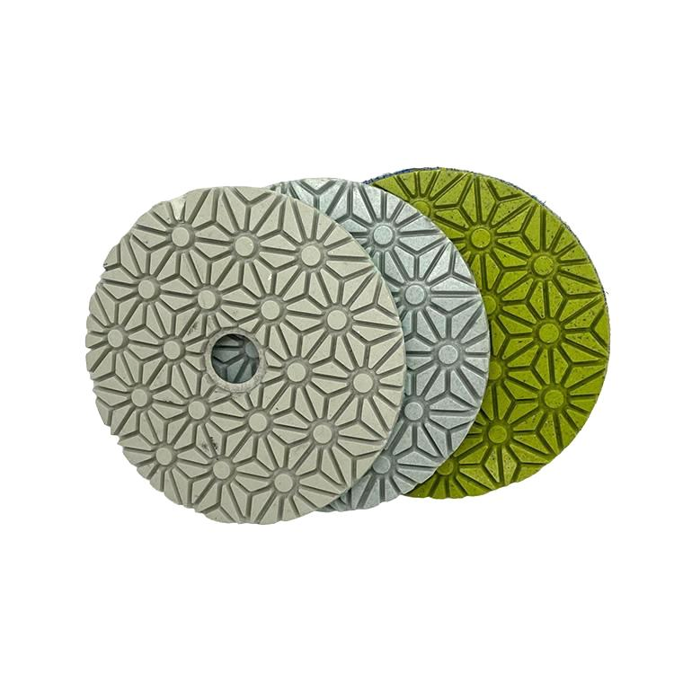 Ultimagloss Premium Diamond Polishing Pads for Wet Grinding