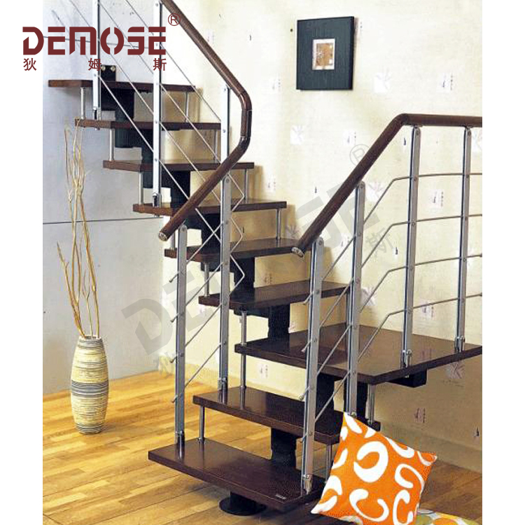 Good Quality Staircase Single Keel Circular Stairs (DMS-7001)