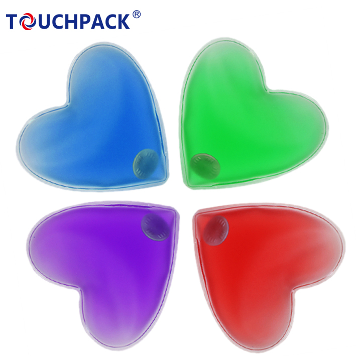 Heat Gel Pack Hand Shoulder Click Warmer Pad with OEM Design/Color