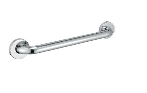Factory Direct High Quality 304 Stainless Steel Toilet Grab Bar with TUV