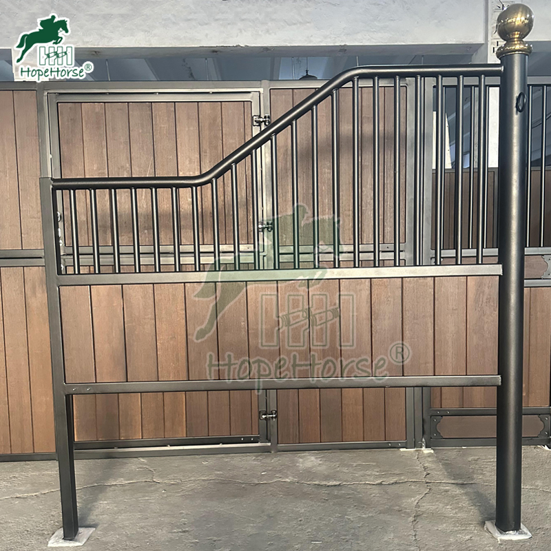 Shandong Origin Horse Stable Fronts