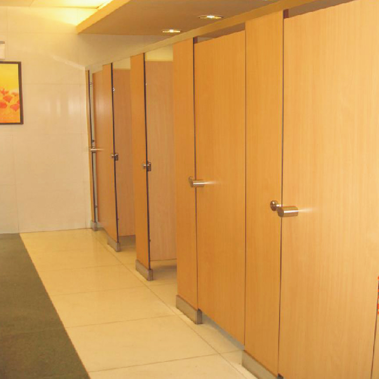 New Design High Quality Compact Toilet Cubicle Dimensions