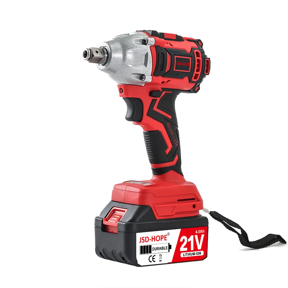 Аккумуляторный гайковерт Jsd-Hope TB59, 1/2 дюйма