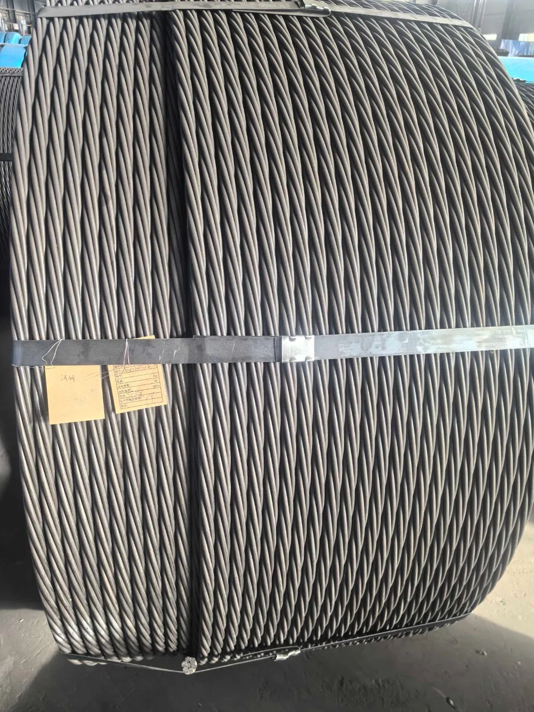 1*7 1*19 PC Strand for Metal Building Materials