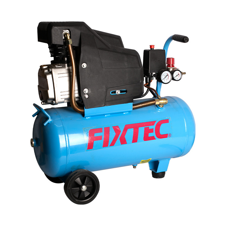 Пневмокомпрессор Fixtec 10L 8 Bar безмасляный