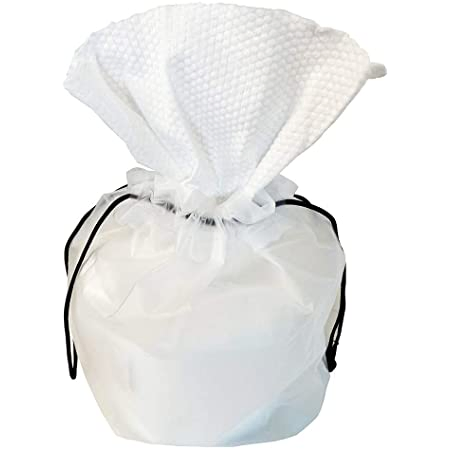 100% Cotton Make up Remover Wholesale Disposable Cotton Face Towel Roll