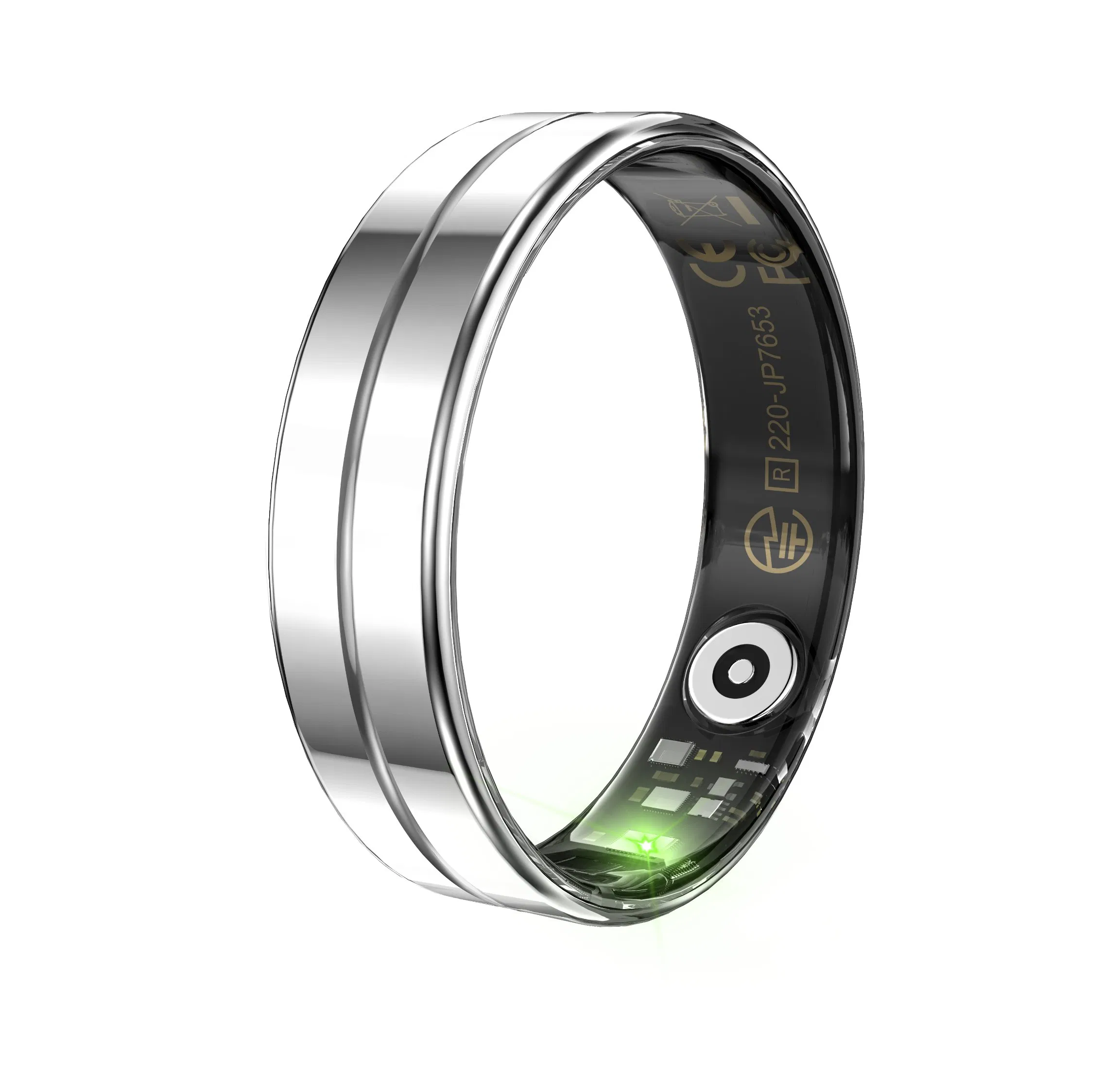 Умное фитнес-кольцо для мониторинга здоровья