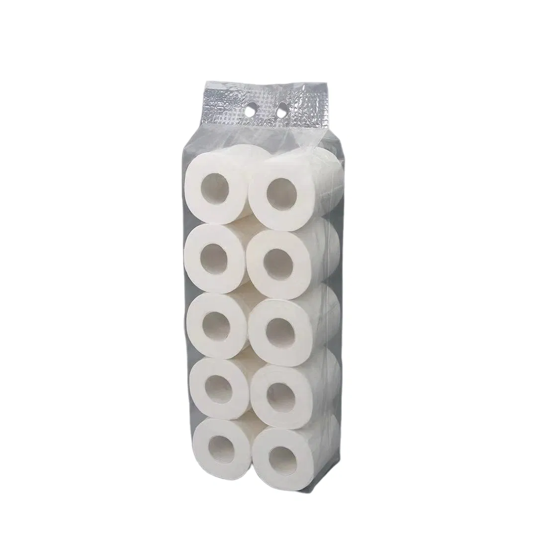 Premium Soft Gentle Touch Tissue Paper White-Toilet Paper