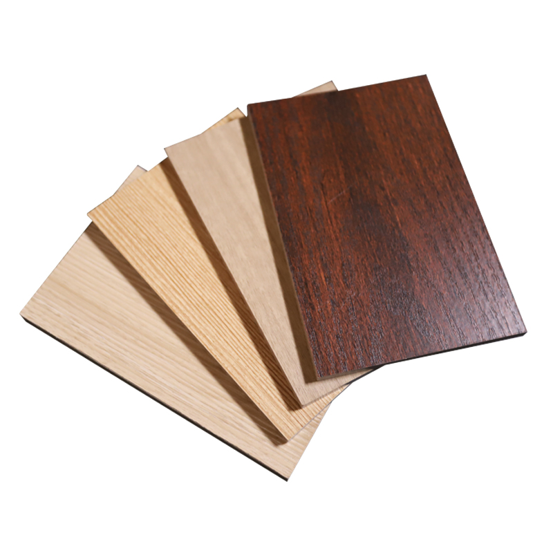 Fiber Cement Board PVC Film Processing on It for Interior Decorative Wall Cladding Cement Board for Villa Hotel