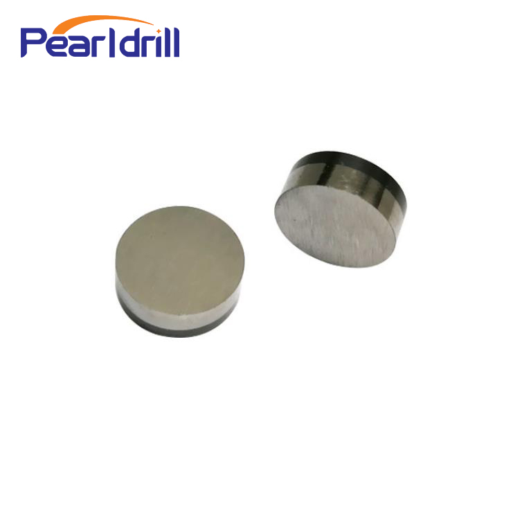 Ударопрочные PDC резцы для бурения нефтяных и газовых скважин