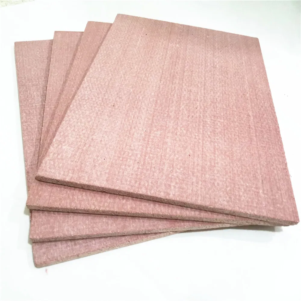 Fireproof Aluminum Silicate Wood Refractory MGO Board