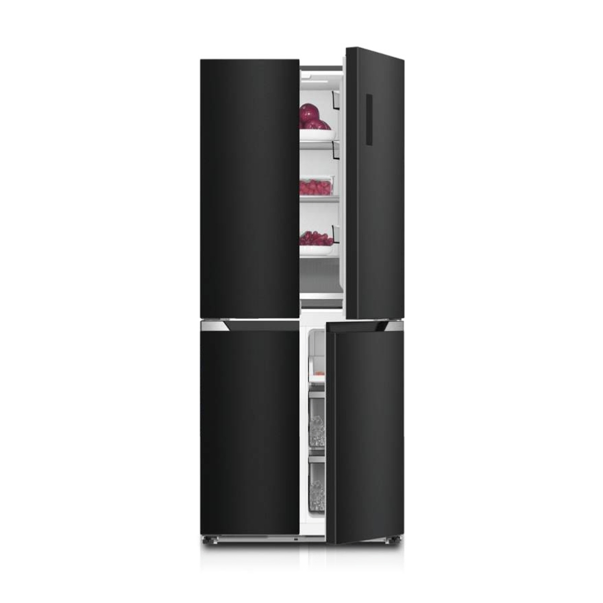 Super Freeze Commercial Refrigerator with Ice Maker