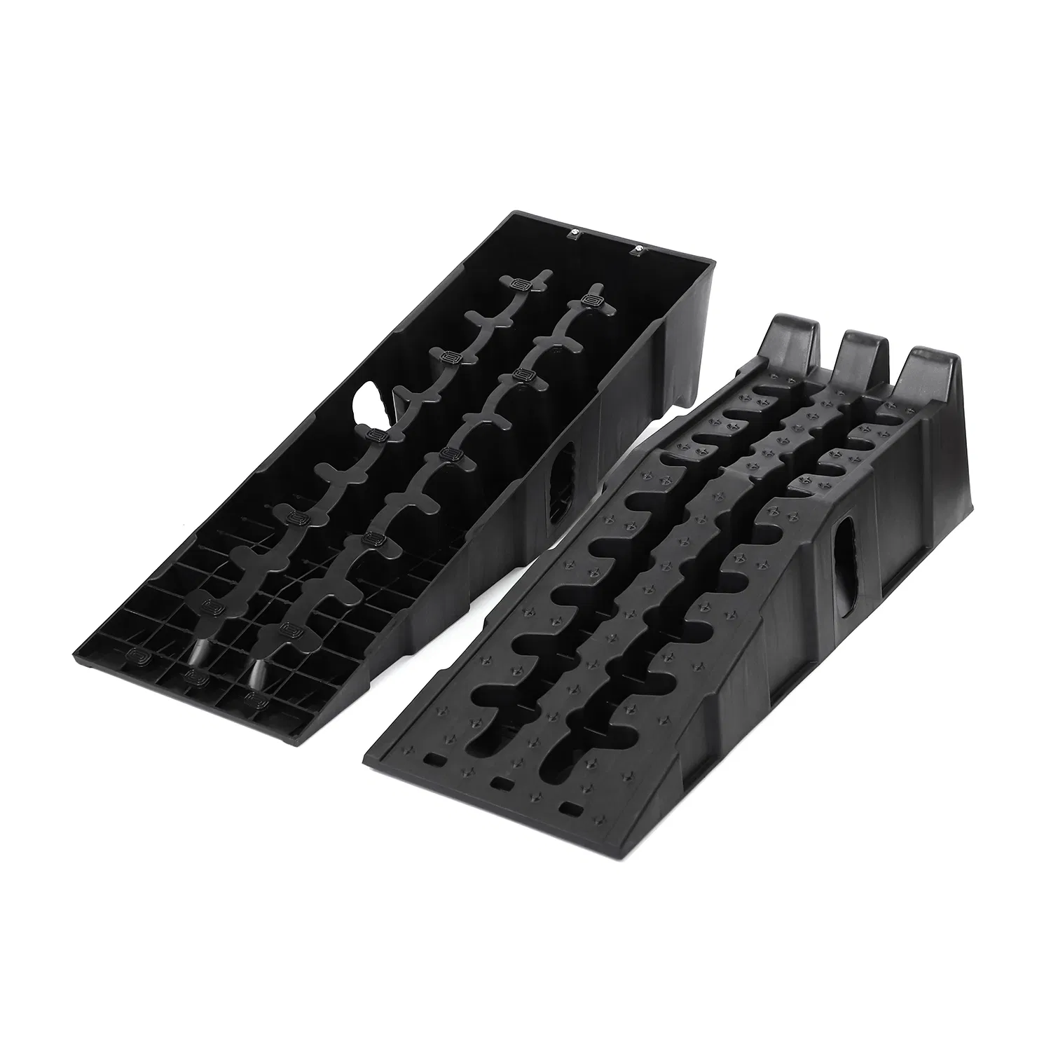 GT-30P Heavy Duty Service Ramp for Vehicle Maintenance, Repair & Oil Change