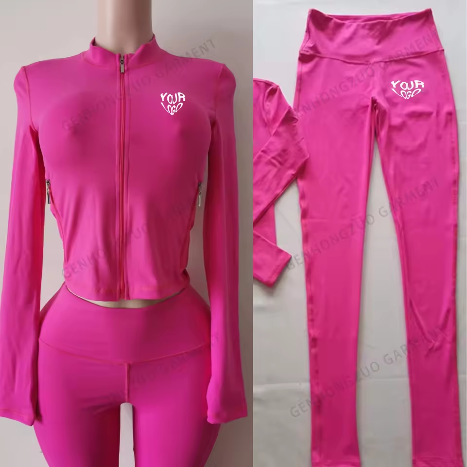 Комплект женский летний юбка и топ укороченный для фитнеса