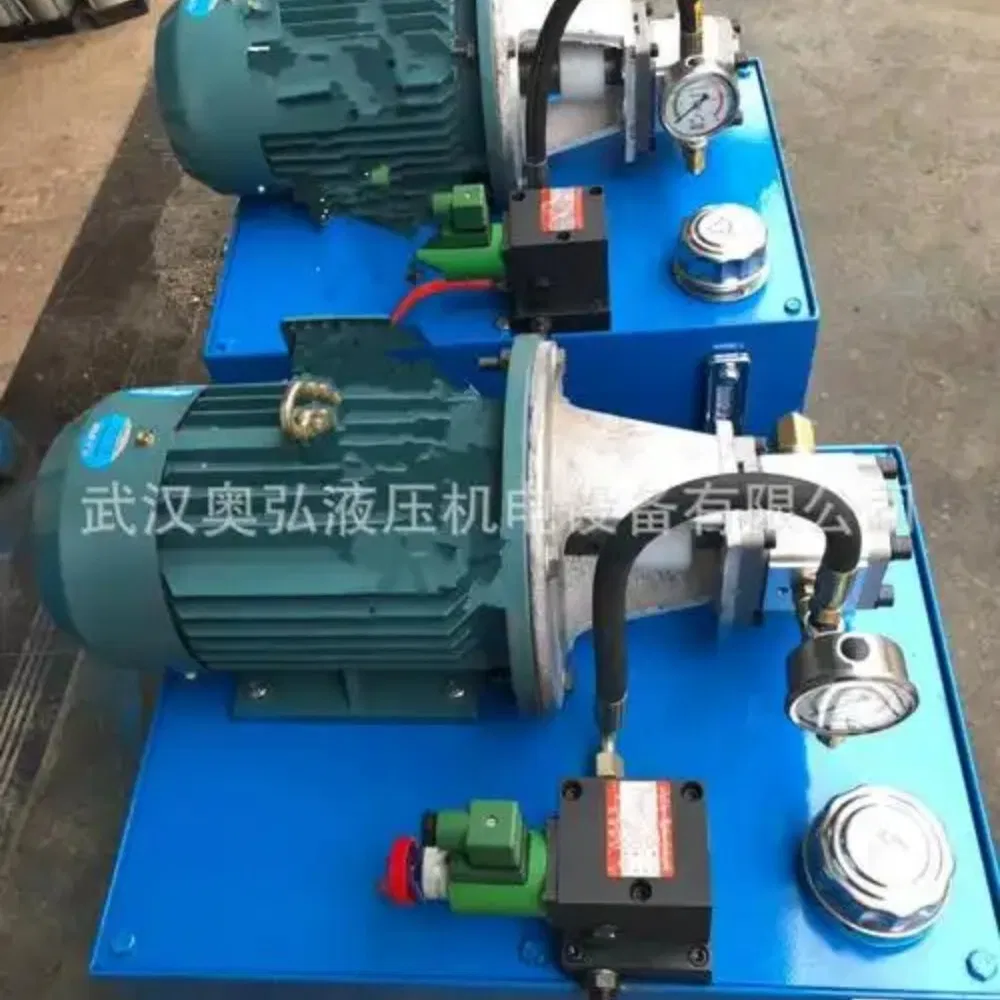 Высоконапорный гидравлический насос AC220/380V