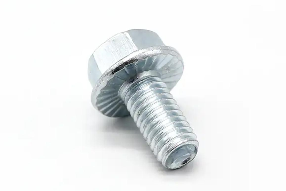 Stainless Steel DIN 6921 Hex Flange Anchor Bolts