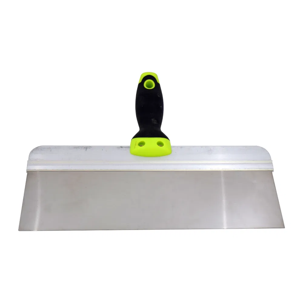 300mm Stainless Steel Taping Knife PRO-Grade Metal Hammer End Drywall Taping Knife
