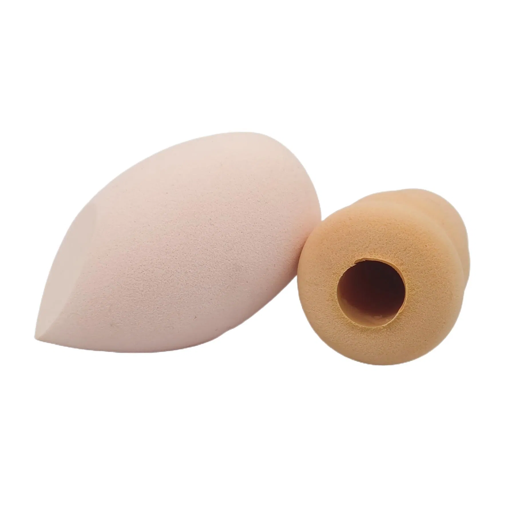 Special Shaped Oblique Cut Makeup Remover Sponge Makeup Tool Factory Wholesale Customization Puff