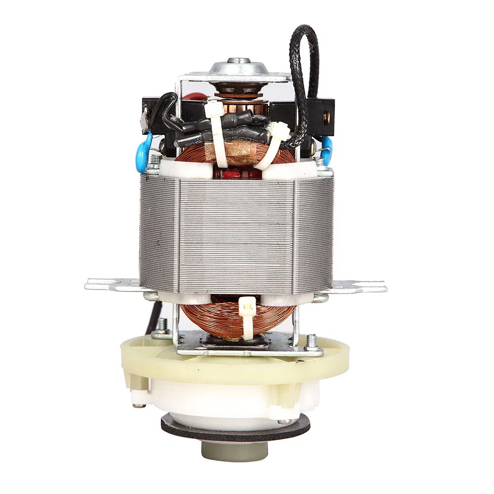 CE Powerful 35ow Motor Electric Food Processor Glass Bowl Slicer Chopper