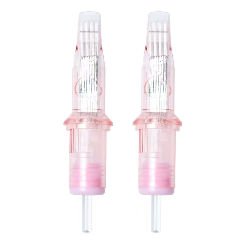 Durable Stainless Steel Tattoo Needles for Custom Shape Designs