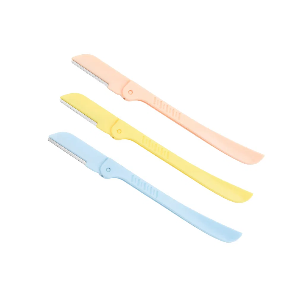 Professional Makeup Tools Eyebrow Shaver Touch-up Facial Eyebrow Shaving Razors