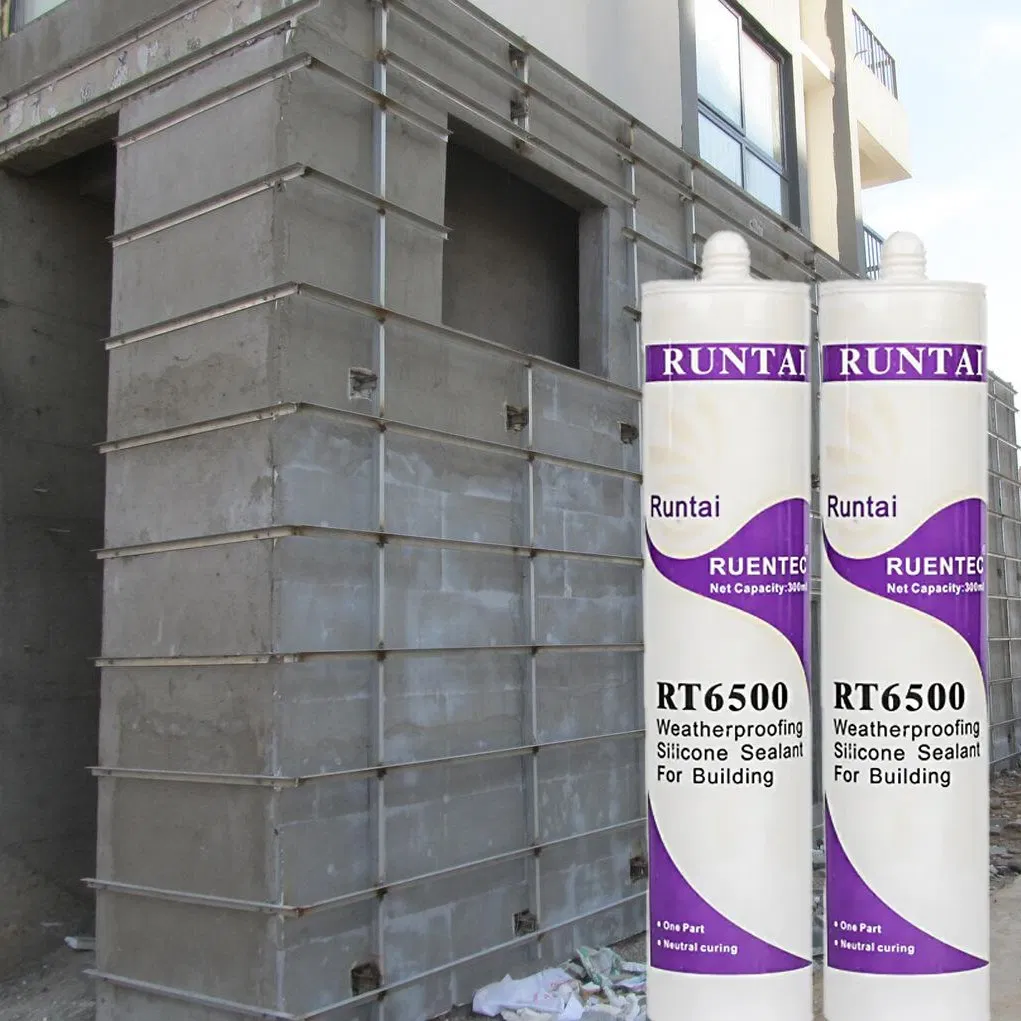 High-Performance RTV Neutral Silicone Sealant for Curtain Walls
