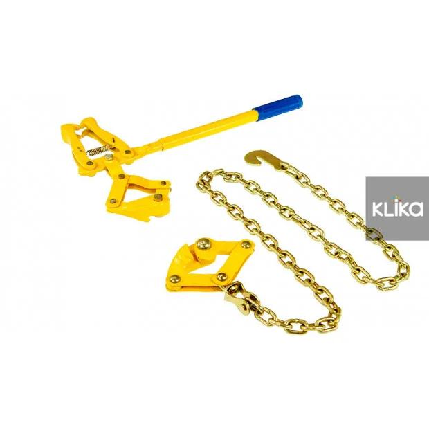 High Quality 1.2 M Steel Chain Strainer Cheap Fencing Tools