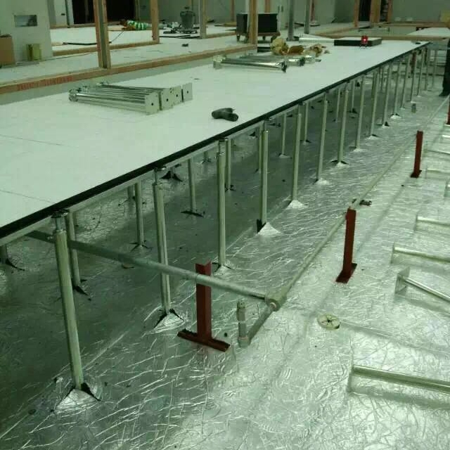 Регулируемый пьедестал для фальшпола 1м, высокая нагрузка