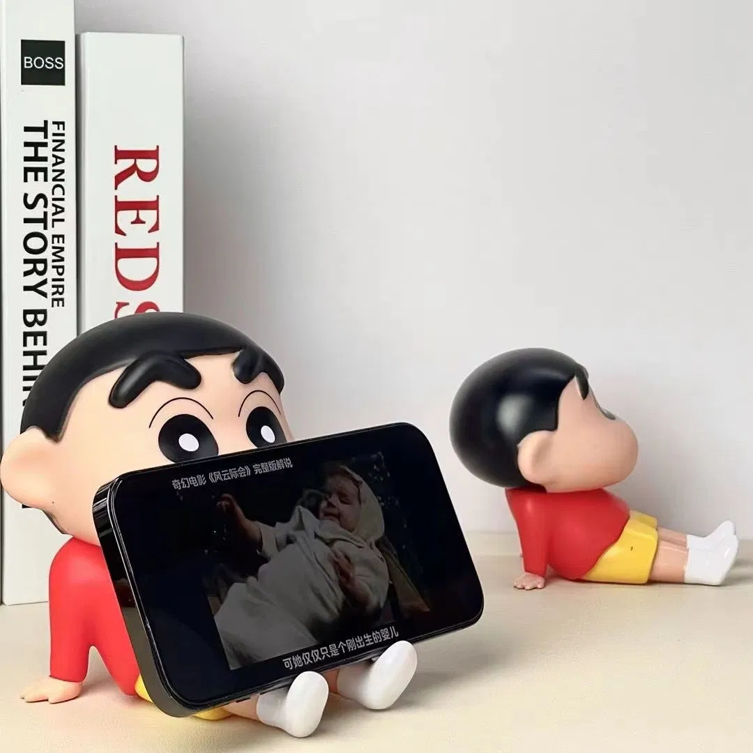 Держатель для телефона Crayon Shin-Chan, силиконовый