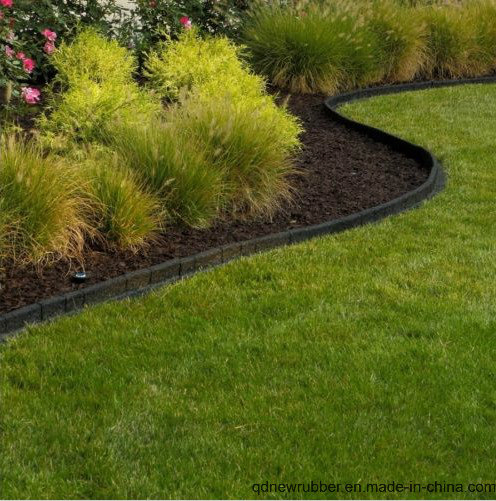 Flexible Border Rubber Garden Landscape Outdoor