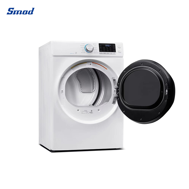 8cuft 21kg Big Capacity Electric or Gas Household Clothes Dryer Machine