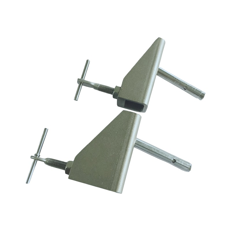 Stainless Steel Wall Mounting Bracket Stone Fixing Accessories Mechanical Fixing Marble Angle