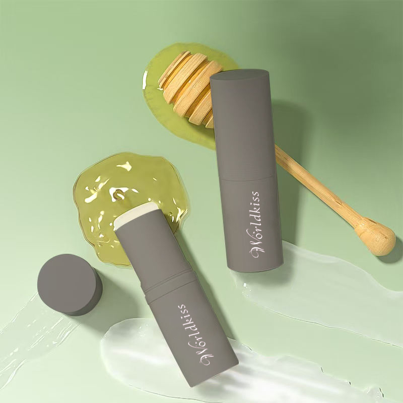 Best Selling Organic Deep Moisturizing Wrinkle Smoothing Long Lasting Flavored Lip Balm