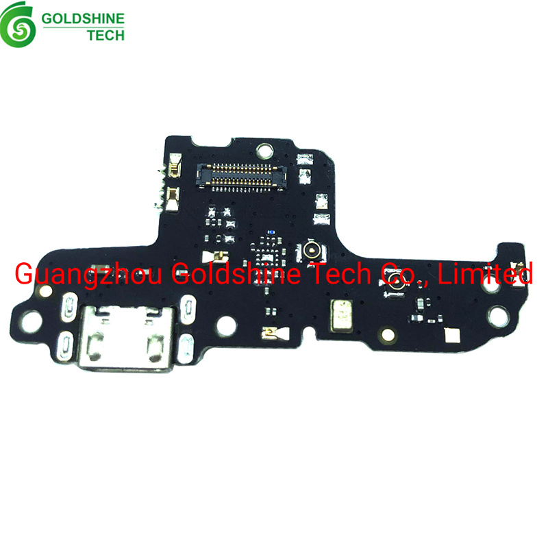 Шлейф зарядки для Motorola E4 Plus с контроллером