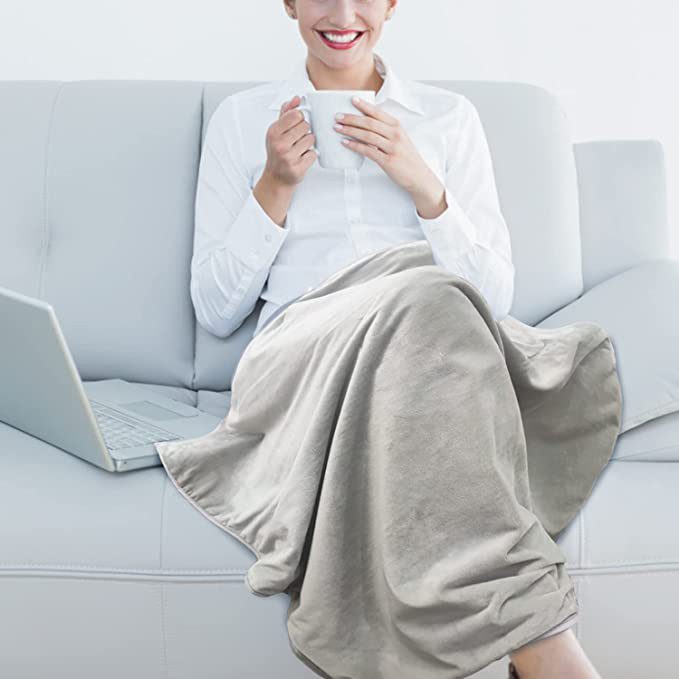 Anti Electromagnetic Emf/RF Shielding Radiation Proof Radio Wave Protection Maternity/Pregnant Blanket