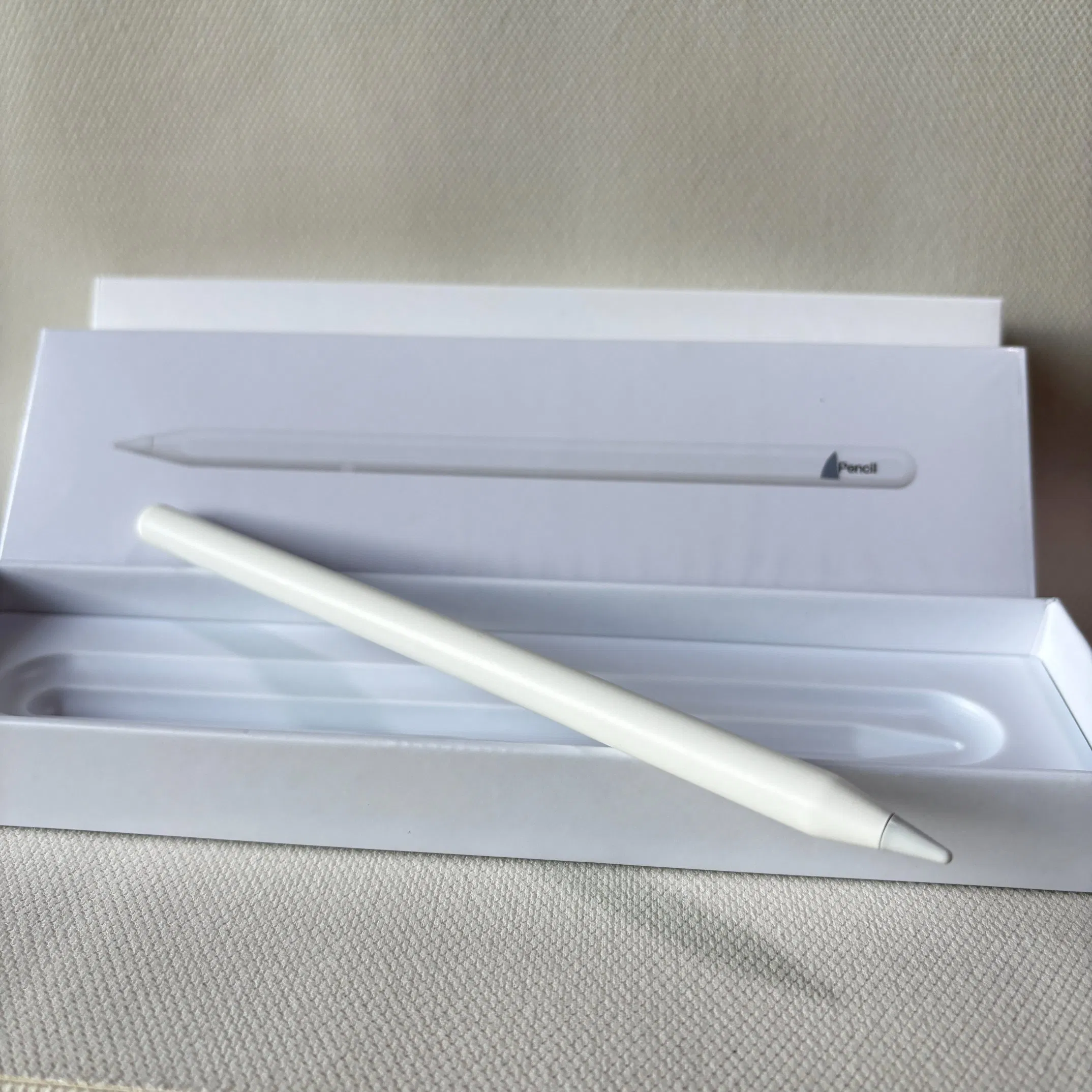 Effective Serial Number Touch Pen, Suitable for The Second Generation of Tablet Capacitive Active Soft Touch Screen Pen, with Pressure Sensing Function Pen