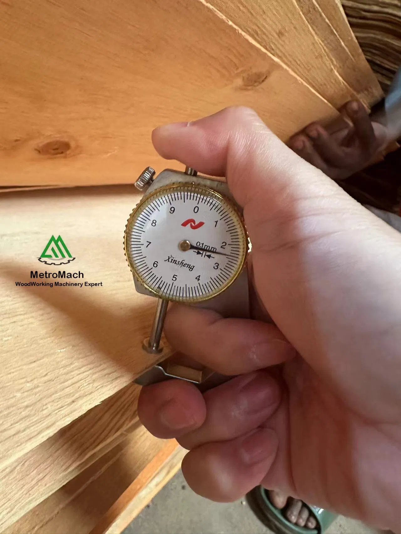 2.2mm Eucalyptus Core Veneer Board From Uganda South Africa