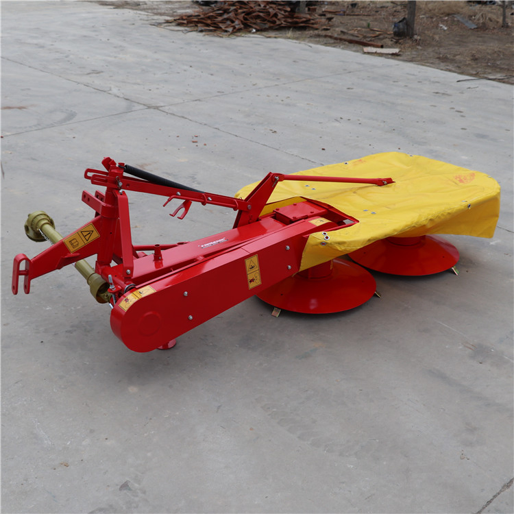 Роторная косилка DM-165 для трактора