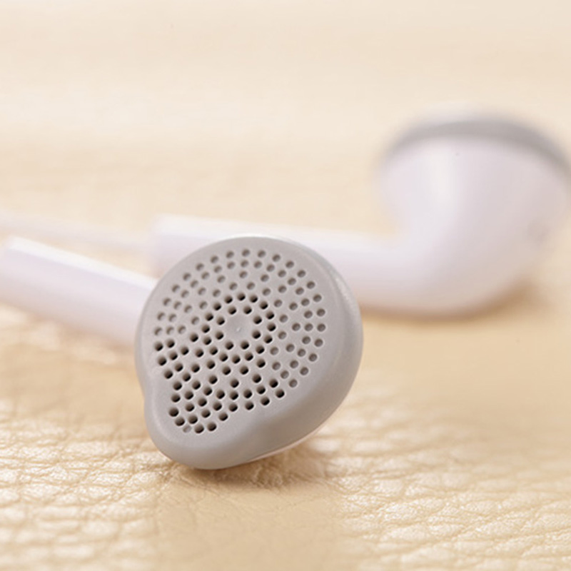 Earphone Stereo Sound Bass Earbuds with Mic for Smartphone