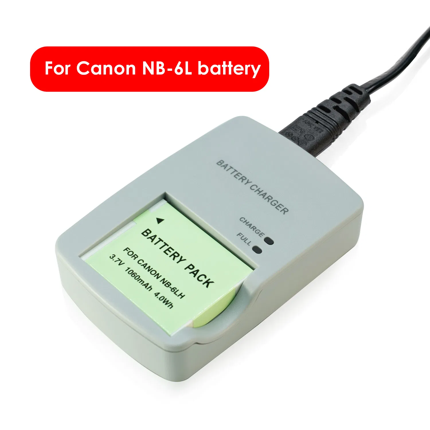 Зарядное устройство CB-2LYE для фотоаппаратов Canon NB-6L/NB-6LH