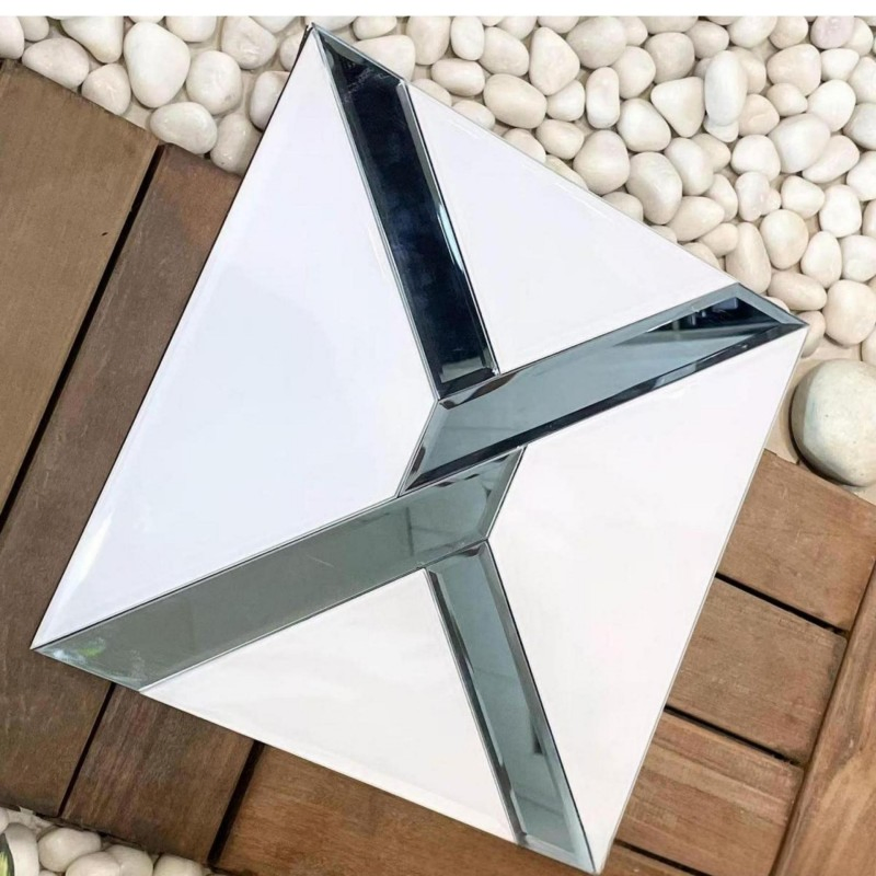 Стеклянная мозаика премиум для стен и интерьера