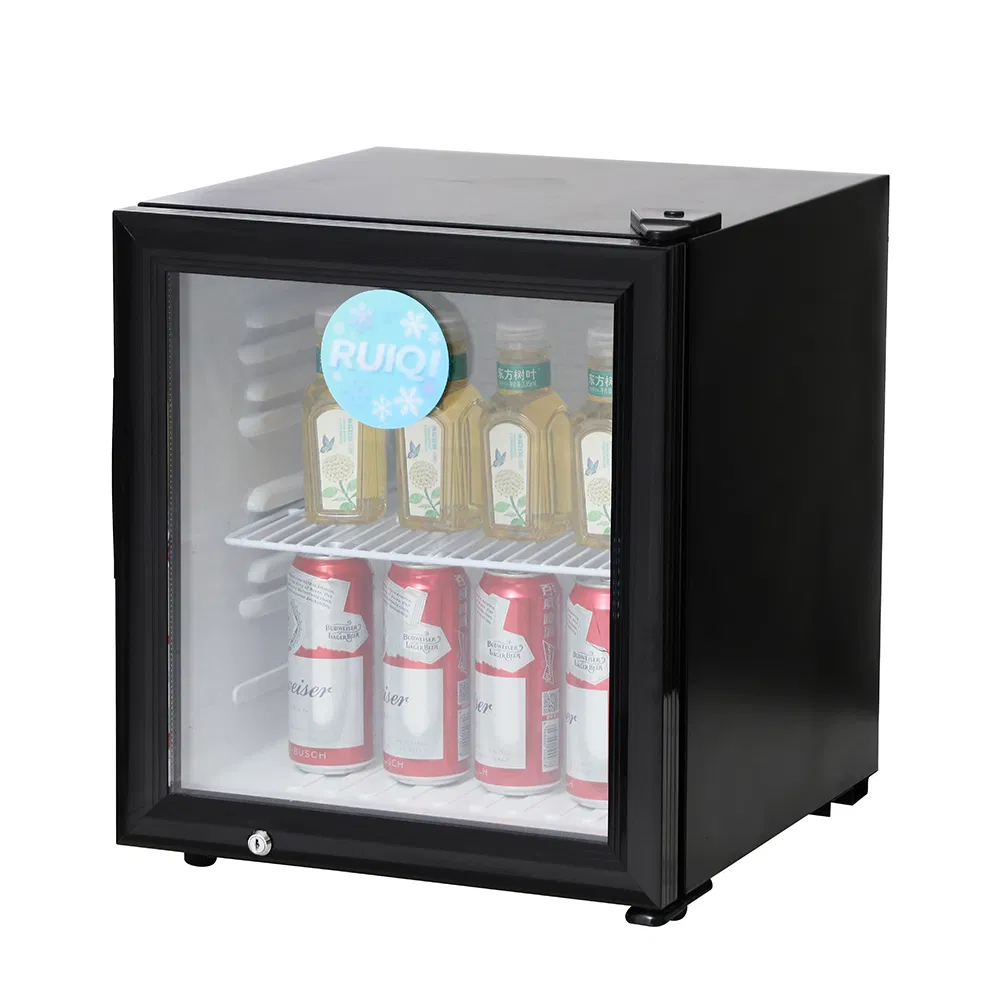 Factory Outlet Customized Great Quality Cooler Showcase Glass Door with CE for Mini Shop restaurant