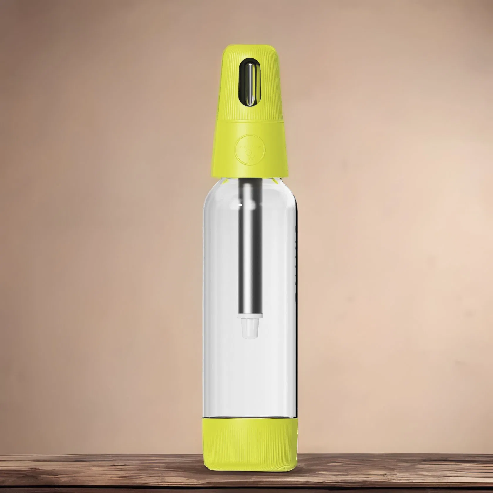 2024 New Arrivals New-Style Portable Home Soda Maker Wtih FDA